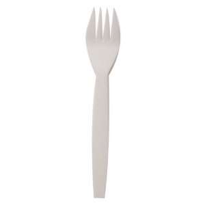  IFN Green 27 1202 Biodegradable Fork