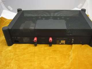 audio innovations 200 mk2 power amp  