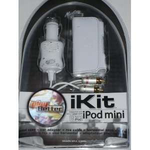  MadCatz iKit fo iPod 15, 20, and 40gb & iPod Photo 