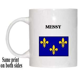  Ile de France, MESSY Mug 