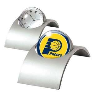  Indiana Pacers NBA Spinning Desk Clock