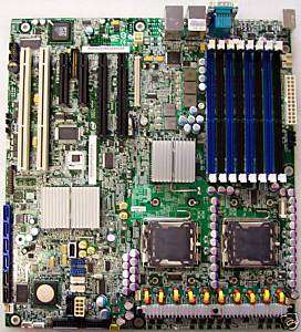 Intel S5000PSLSAS BB5000PSLSAS Refurbished Board Only  