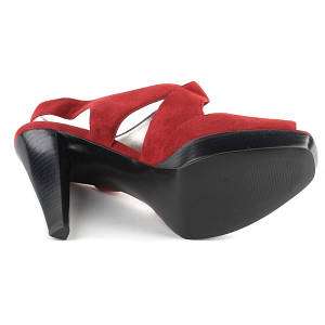 MARC FISHER Nino Heels Sandals Shoes Womens New Size  