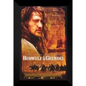  Beowulf & Grendel 27x40 FRAMED Movie Poster   Style A 