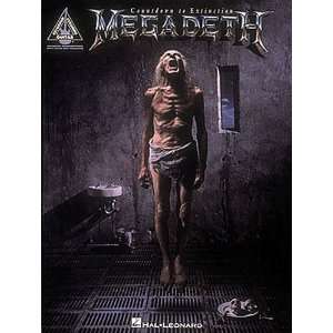  Megadeth   Countdown to Extinction   Guitar Recorded 