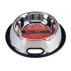  Proselect Stainless Gripper Dish 64Oz