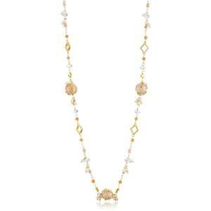  Azaara Delicate Imperia Pearl Necklace Jewelry