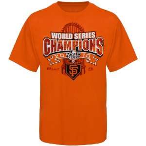   2010 World Series Champions Official Locker Room T shirt (Medium