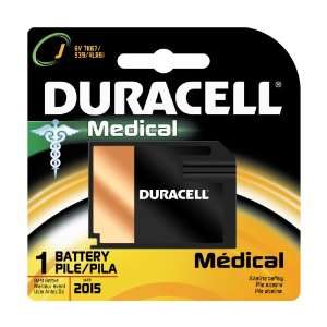  Duracell 7K67BPK Home Medical Battery, 6.0 Volt Health 