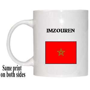 Morocco   IMZOUREN Mug 