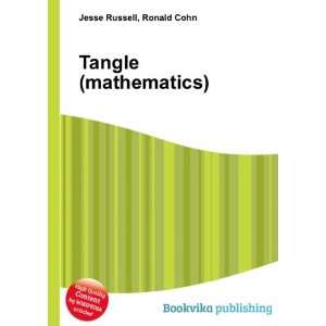  Tangle (mathematics) Ronald Cohn Jesse Russell Books