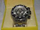 Invicta Mens 1881 Reserve Excursion Touring Swiss Made Chronograph 