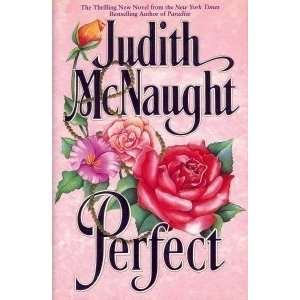  PERFECT [Hardcover] Judith McNaught Books