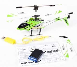 3CH RC I Helicopter 3.5Channel IR Remote Controlled by iphone/itouch/i 