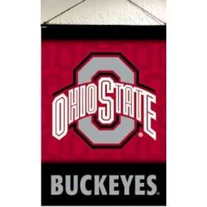 Ohio State Buckeyes Indoor Banner Case Pack 12 Sports 