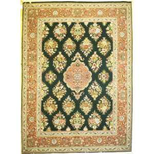  4x6 Hand Knotted Tabriz Persian Rug   410x68