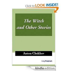 The Witch and Other Stories Anton Chekhov  Kindle Store