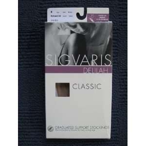  Sigvaris Delilah Classic Support Stockings Health 