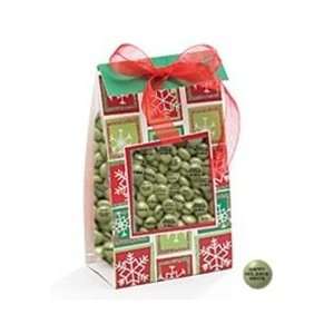 Message Candy   16 oz. Holiday Gift Bag  Grocery & Gourmet 