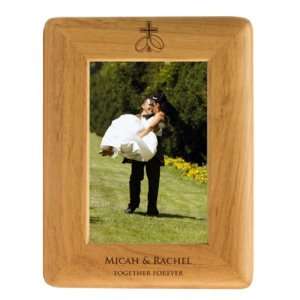  Vertical Unity Rings Picture Frame Electronics