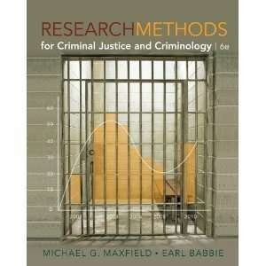  Research Methods (text only) 6th (Sixth) edition by M. G. Maxfield 