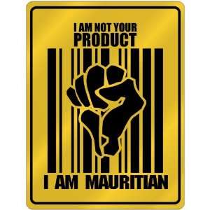  New  I Am Not Your Product , I Am Mauritian  Mauritius 