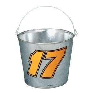  Matt Kenseth Metal Pail