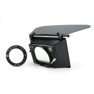    BirnsGear MB 105 Clamp on Mattebox 77mm Kit