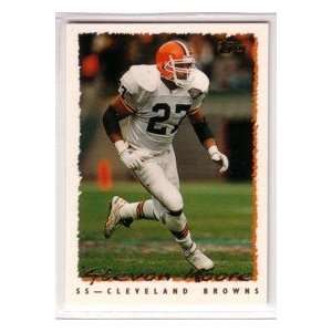  1995 Topps Football Cleveland Browns Team Set Sports 