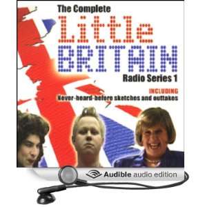   Audible Audio Edition) Matt Lucas, David Walliams, Tom Baker Books