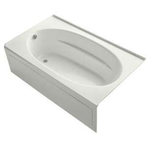   Windward Collection 72 Drop In BubbleMassage Bath Tub with Integ