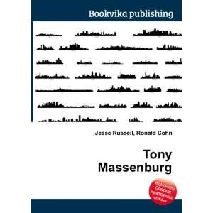  Tony Massenburg Ronald Cohn Jesse Russell Books