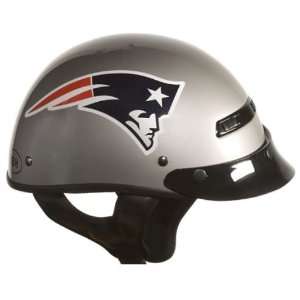  Brogies Bikewear NFL New England Patriots Motorcycle Half 