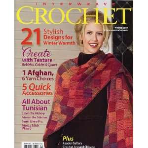  Interweave Crochet Winter 2009