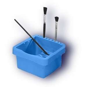   Can Be Used For Cleaning Brushes In The Studio Or Workshop (2 Basins