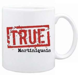  New  True Martiniquais  Martinique Mug Country