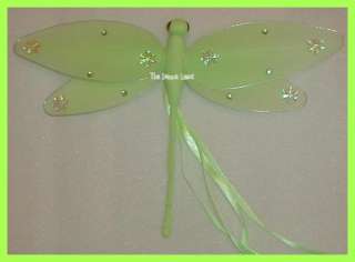   Nylon DRAGONFLY Nursery Hanging Decoration For Baby Girls Room  