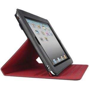   Leather Folio Case/Stand iPad2 (Bags & Carry Cases)