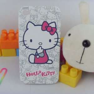  Hello Kitty IPhone 4 Hard Case 5 