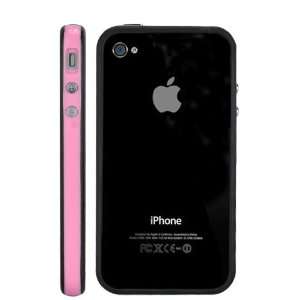  Silicone and Plastic Assembly Bumper For iPhone 4 (AT&T 