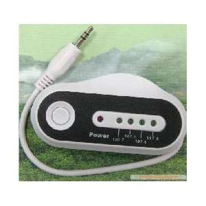  Car  Player FM Transmitter for Ipod  Mp4 Toys 