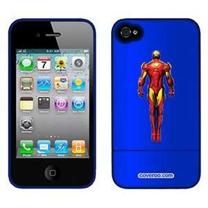  Ironman 2 on Verizon iPhone 4 Case by Coveroo  Players 
