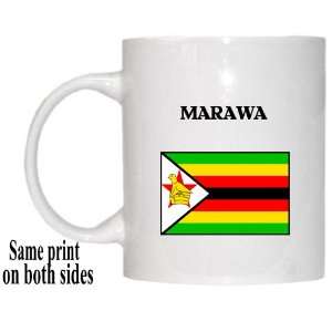  Zimbabwe   MARAWA Mug 