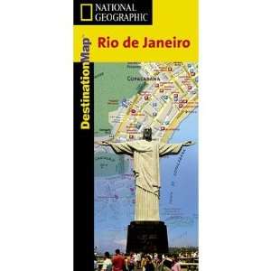  Rio De Janeiro Map