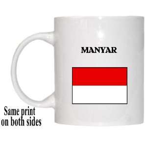  Indonesia   MANYAR Mug 