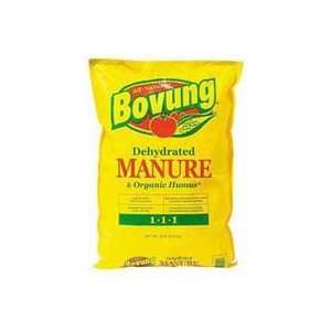  BOVUNG DEHYDRATED MANURE 1CF