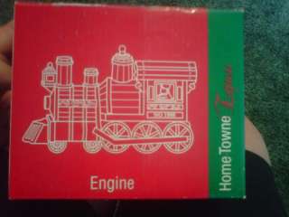 1998  Home Towne Express   Engine  