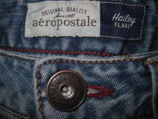 AEROPOSTALE HAILEY FLARE AND SKINNY JEAN VARIATIONS NWT  