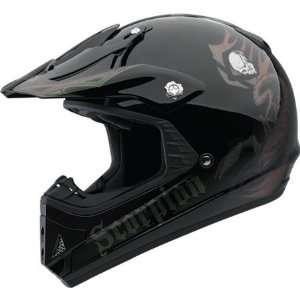  Scorpion EXO VX 14 Scorpion Full Face Helmet Large  Black 