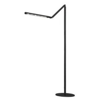  I Tower High Power LED Floor Lamp  Silver/Cool Generation 